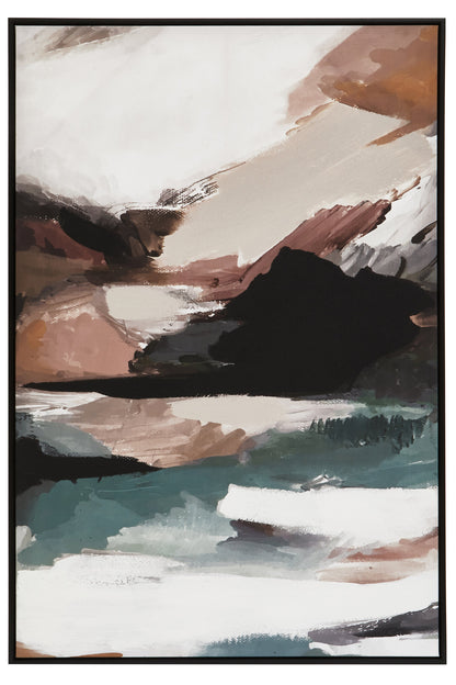 Galleria Multi Abstract Wall Art
