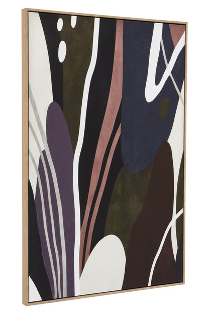Galleria Abstract Multi Wall Art