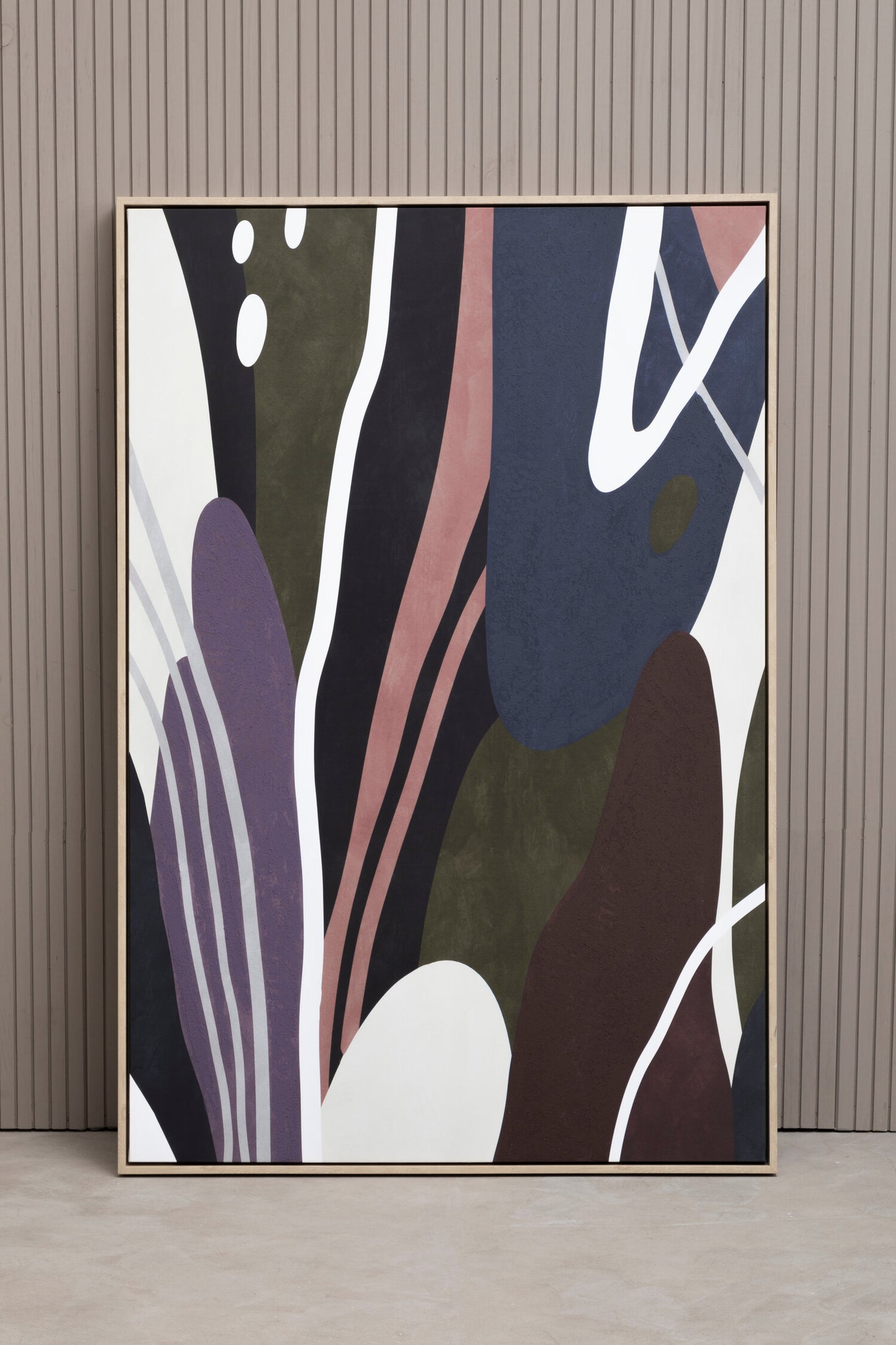 Galleria Abstract Multi Wall Art