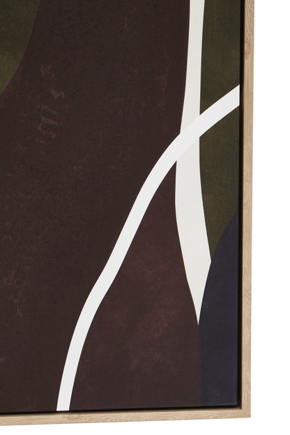 Galleria Abstract Multi Wall Art
