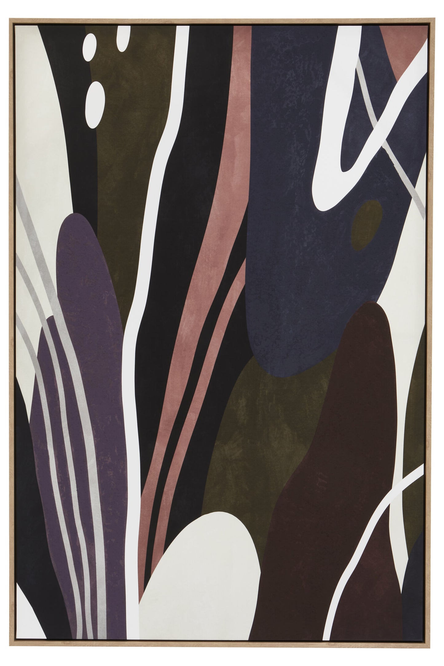 Galleria Abstract Multi Wall Art