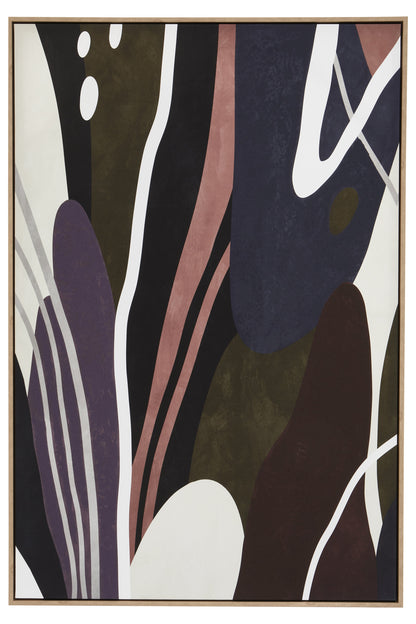 Galleria Abstract Multi Wall Art