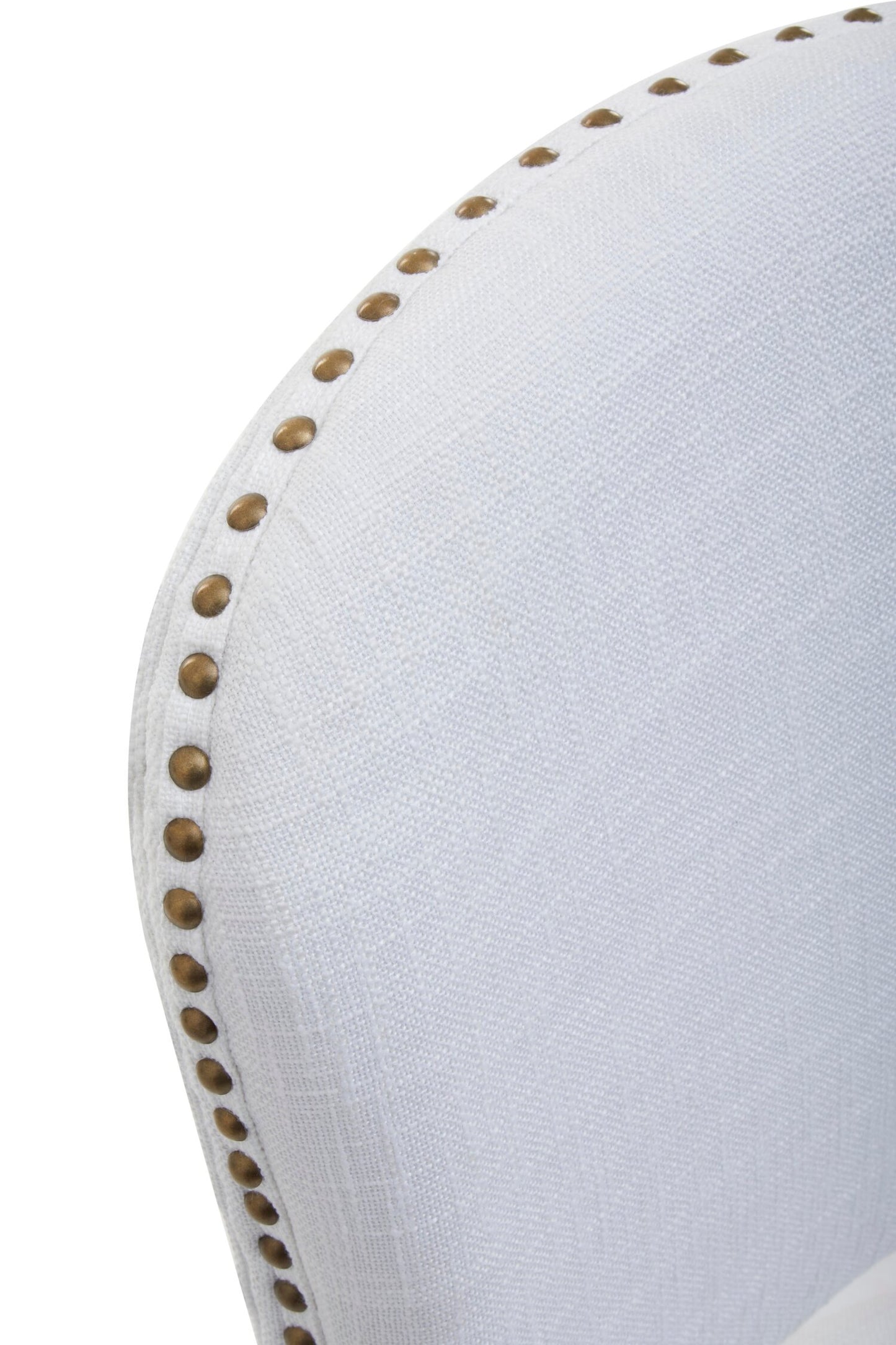 Davenport Ivory Linen Dining Chair
