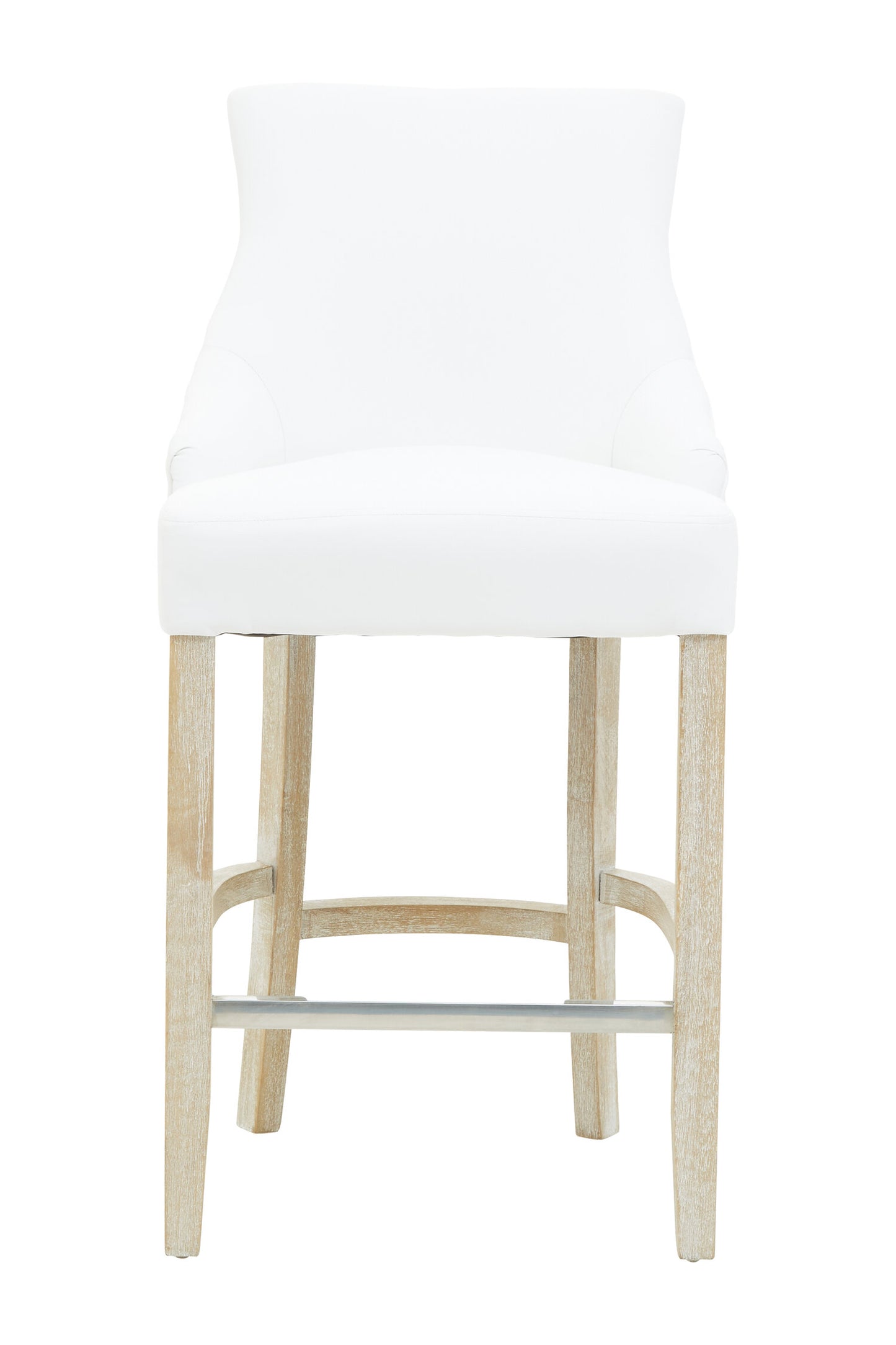 Davenport Ivory Bar Stool