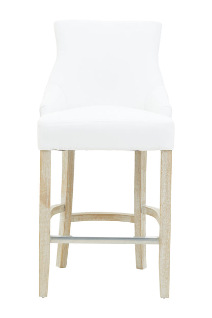 Davenport Ivory Bar Stool