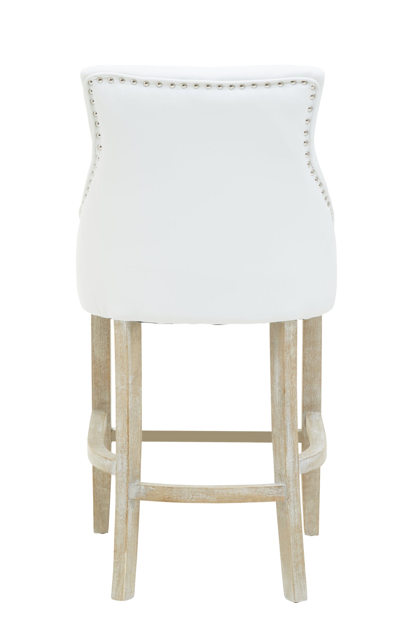 Davenport Ivory Bar Chair Bar Stool | Bali & Blue