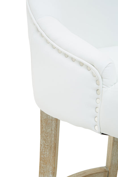 Davenport Ivory Bar Stool