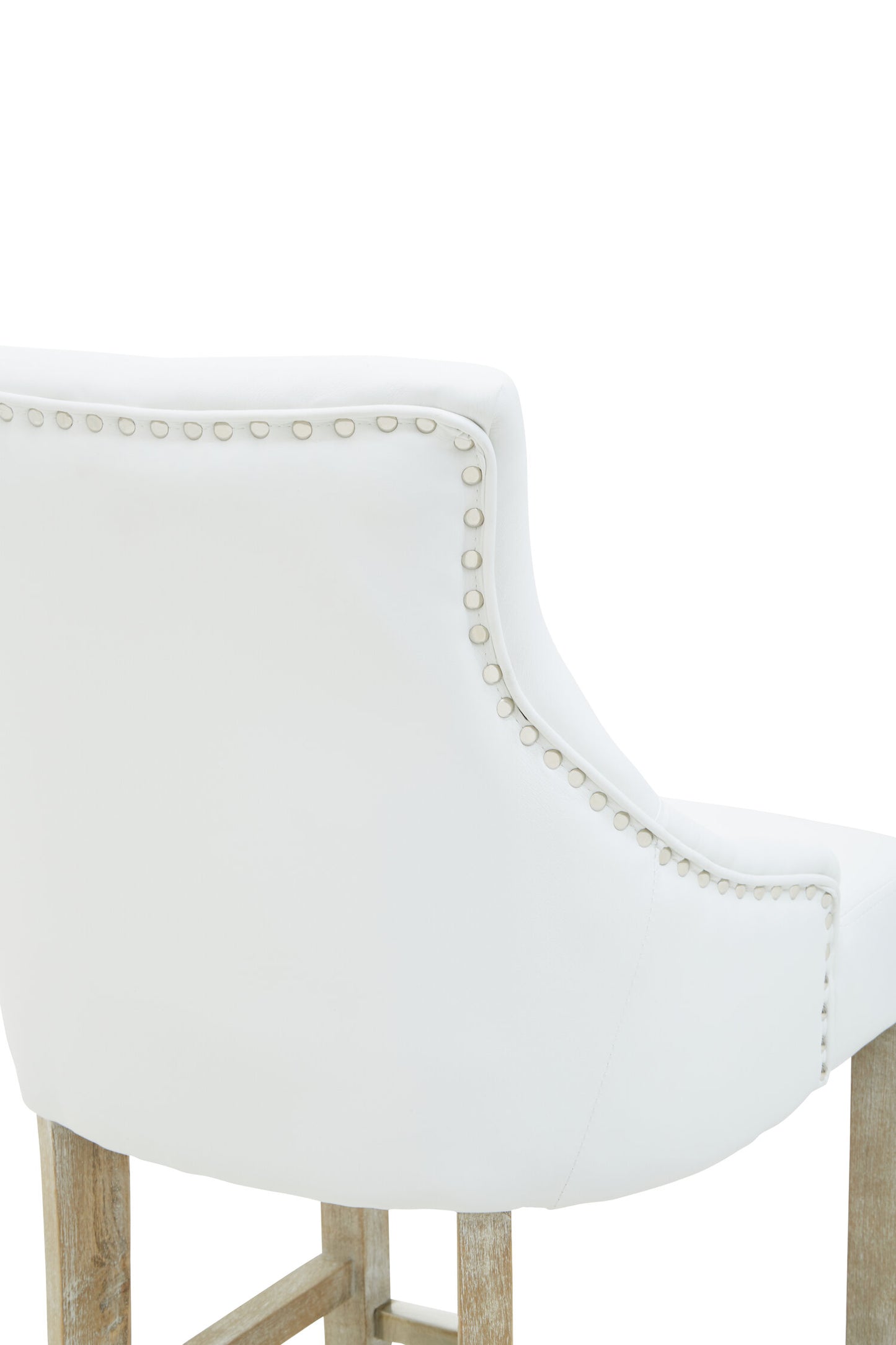 Davenport Ivory Bar Stool