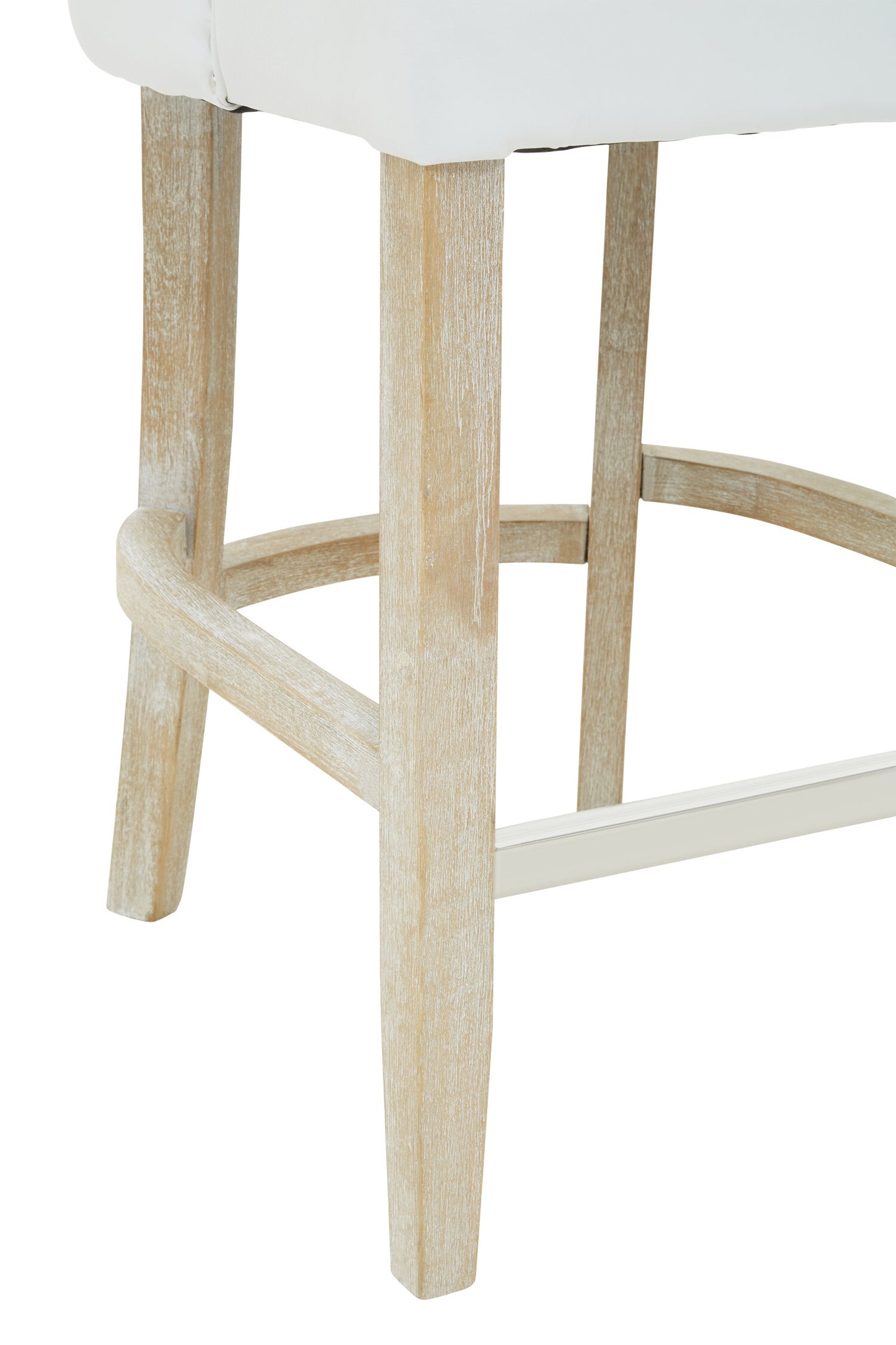 Davenport Ivory Bar Stool