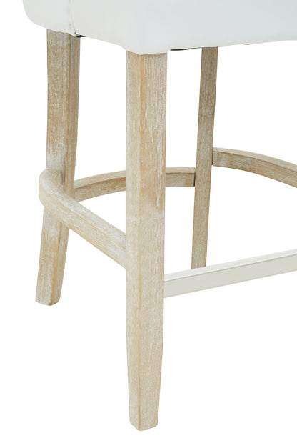 Davenport Ivory Bar Stool