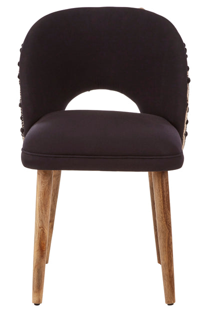 Aztec Moroccan Accent Chair