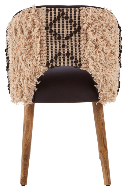 Aztec Moroccan Accent Chair