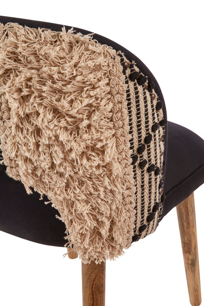 Aztec Moroccan Accent Chair