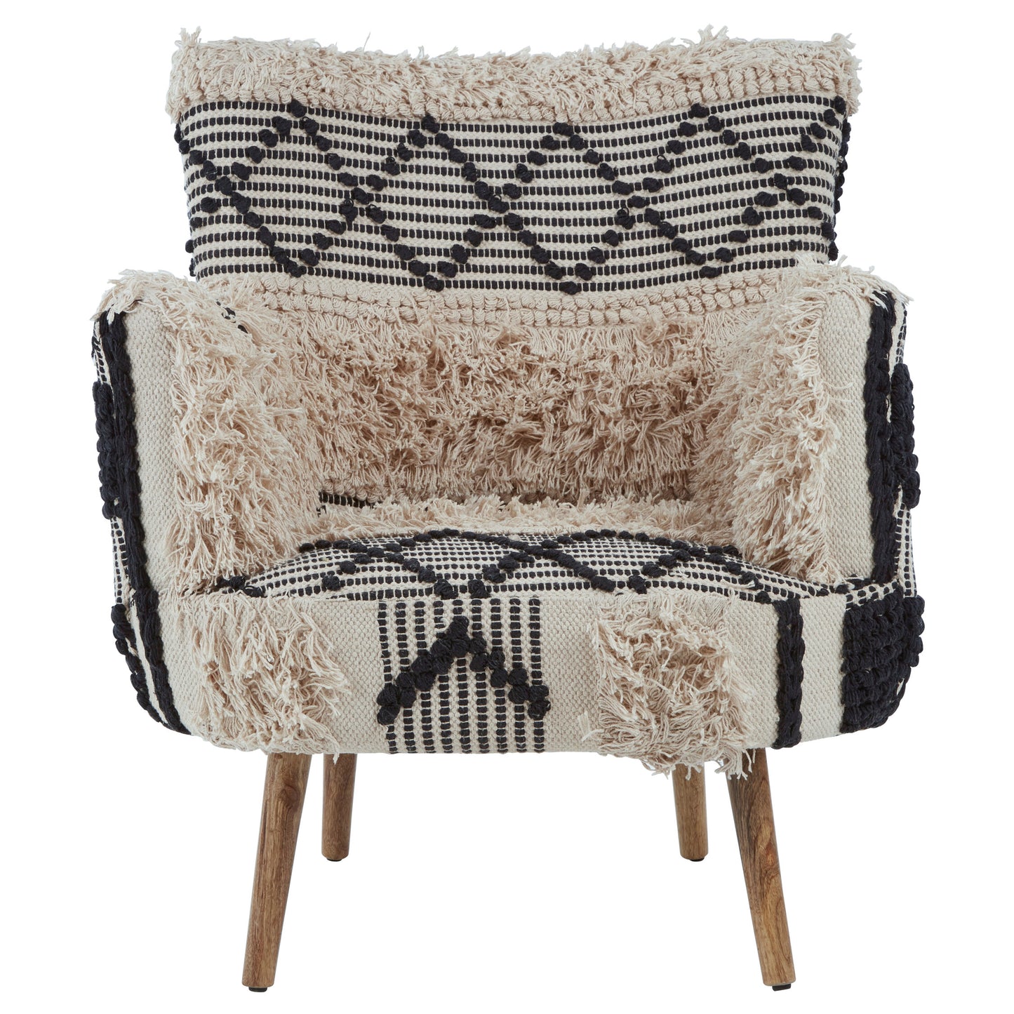 Aztec Berber Style Armchair