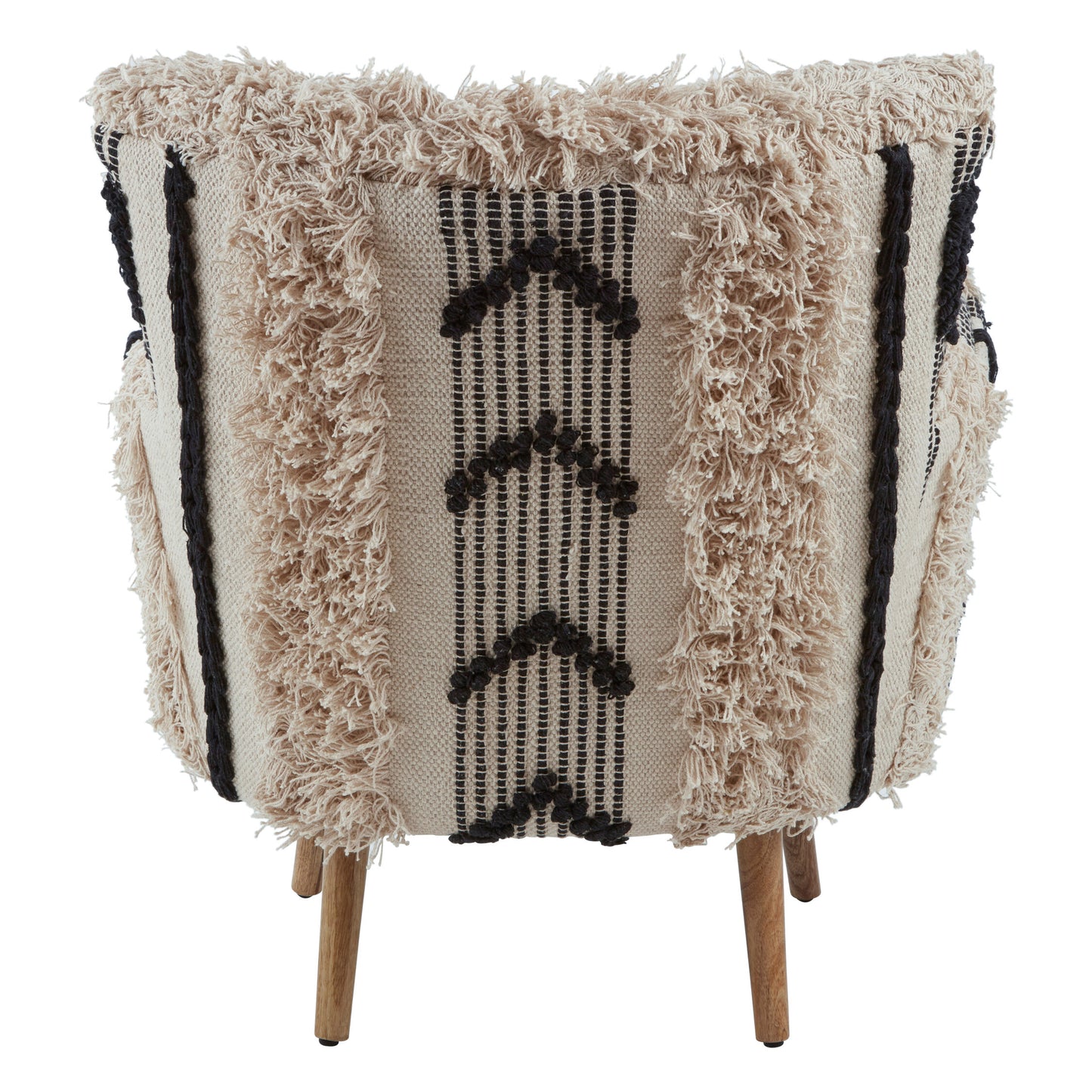 Aztec Berber Style Armchair