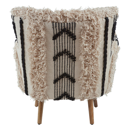 Aztec Berber Style Armchair