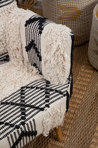 Aztec Berber Style Armchair
