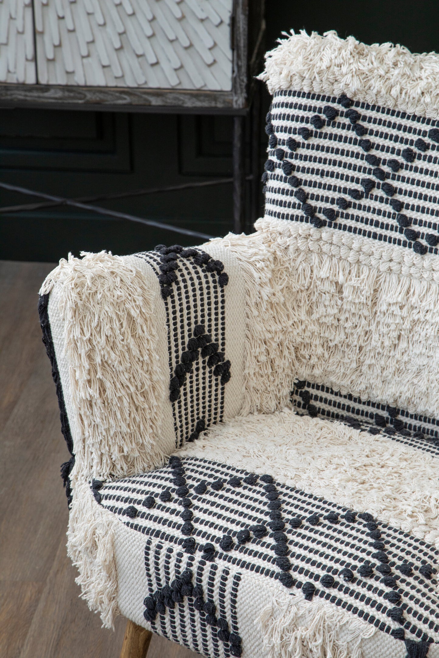 Aztec Berber Style Armchair