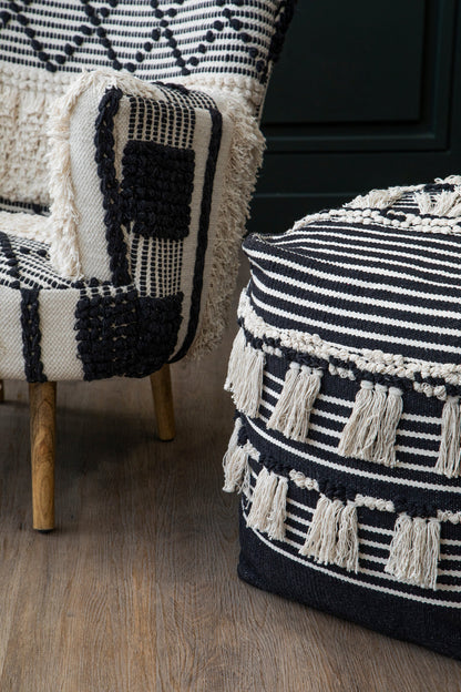 Aztec Berber Style Armchair