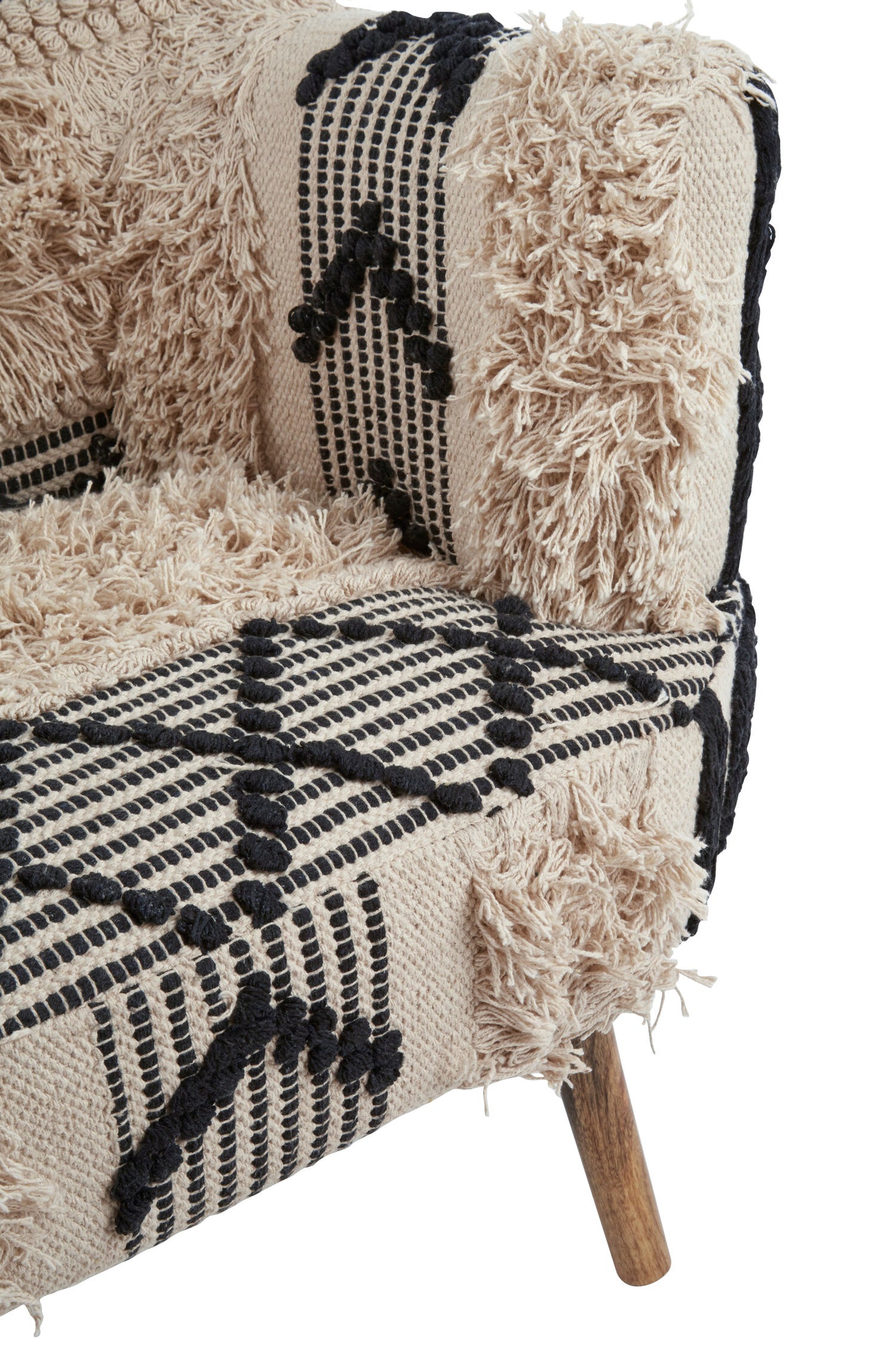 Aztec Berber Style Armchair