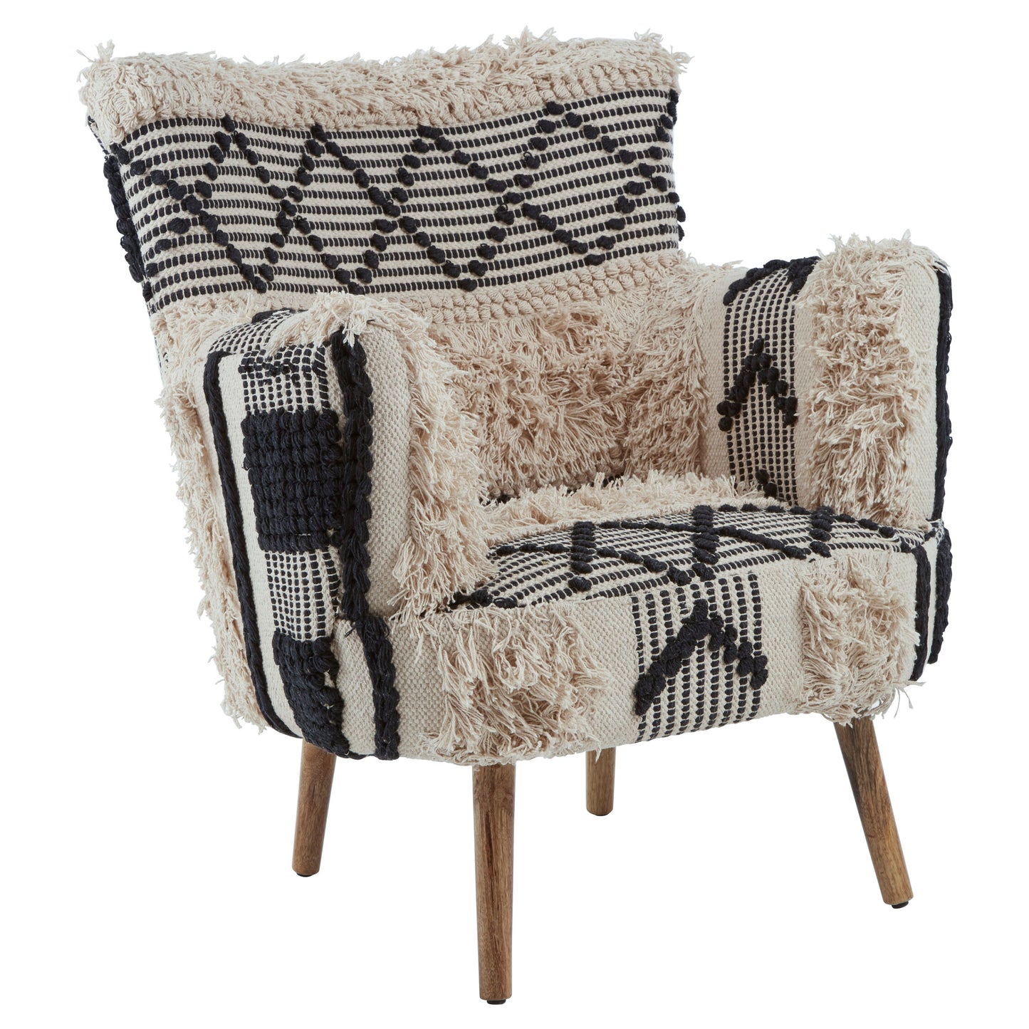 Aztec Berber Style Armchair