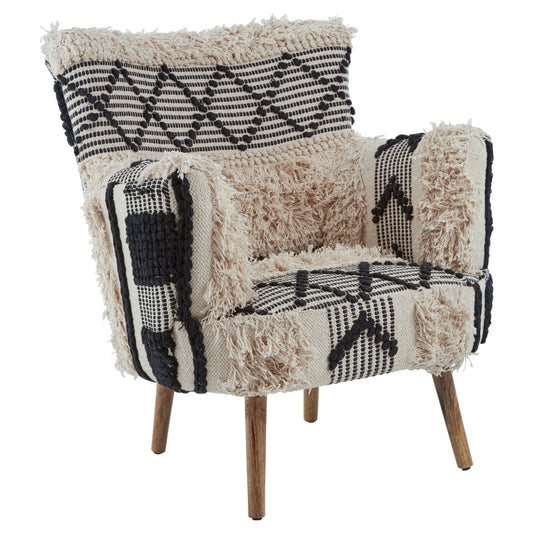 Aztec Berber Style Armchair