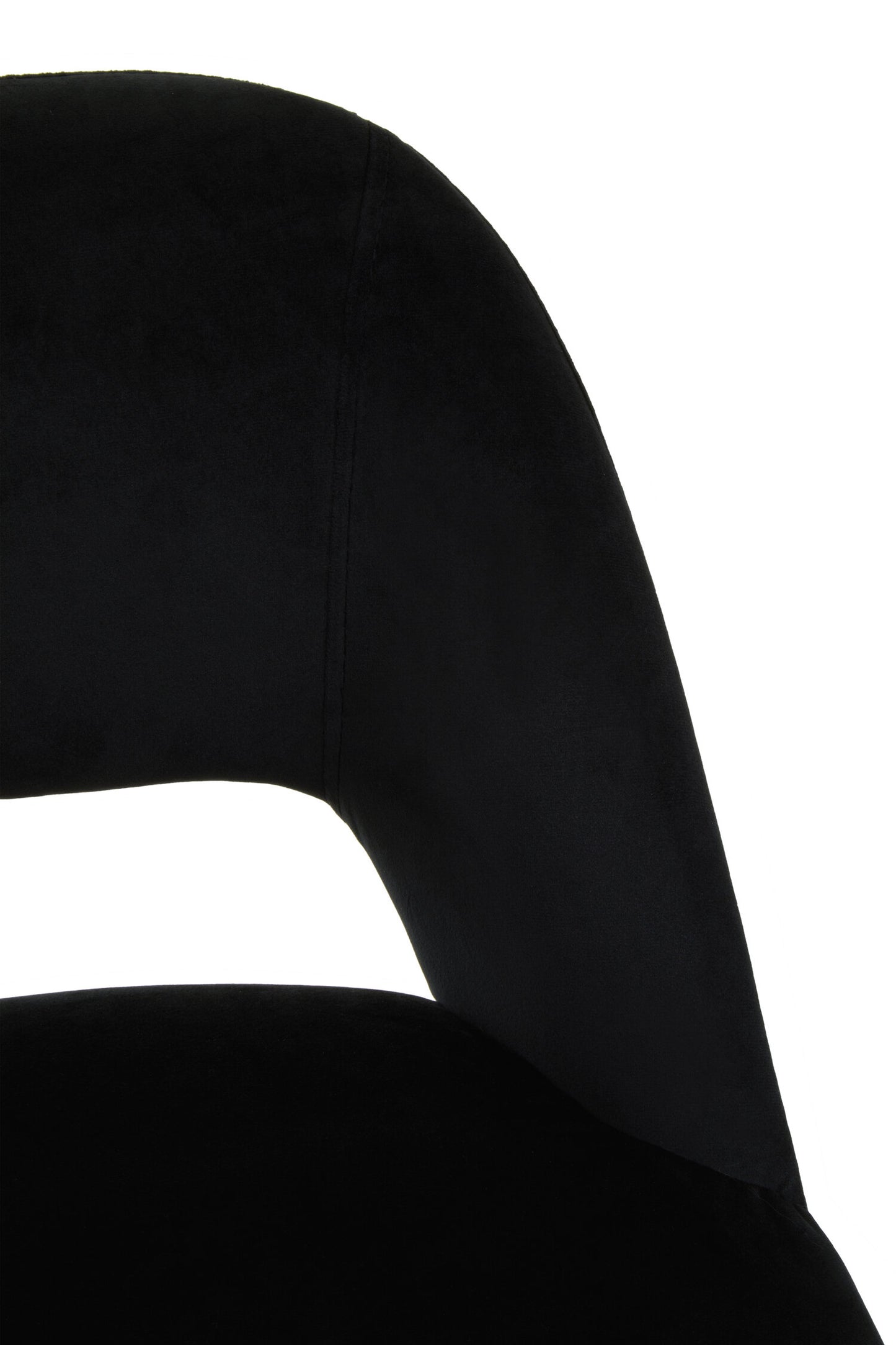 Benjamin Contemporary Upholstered Bar Chair