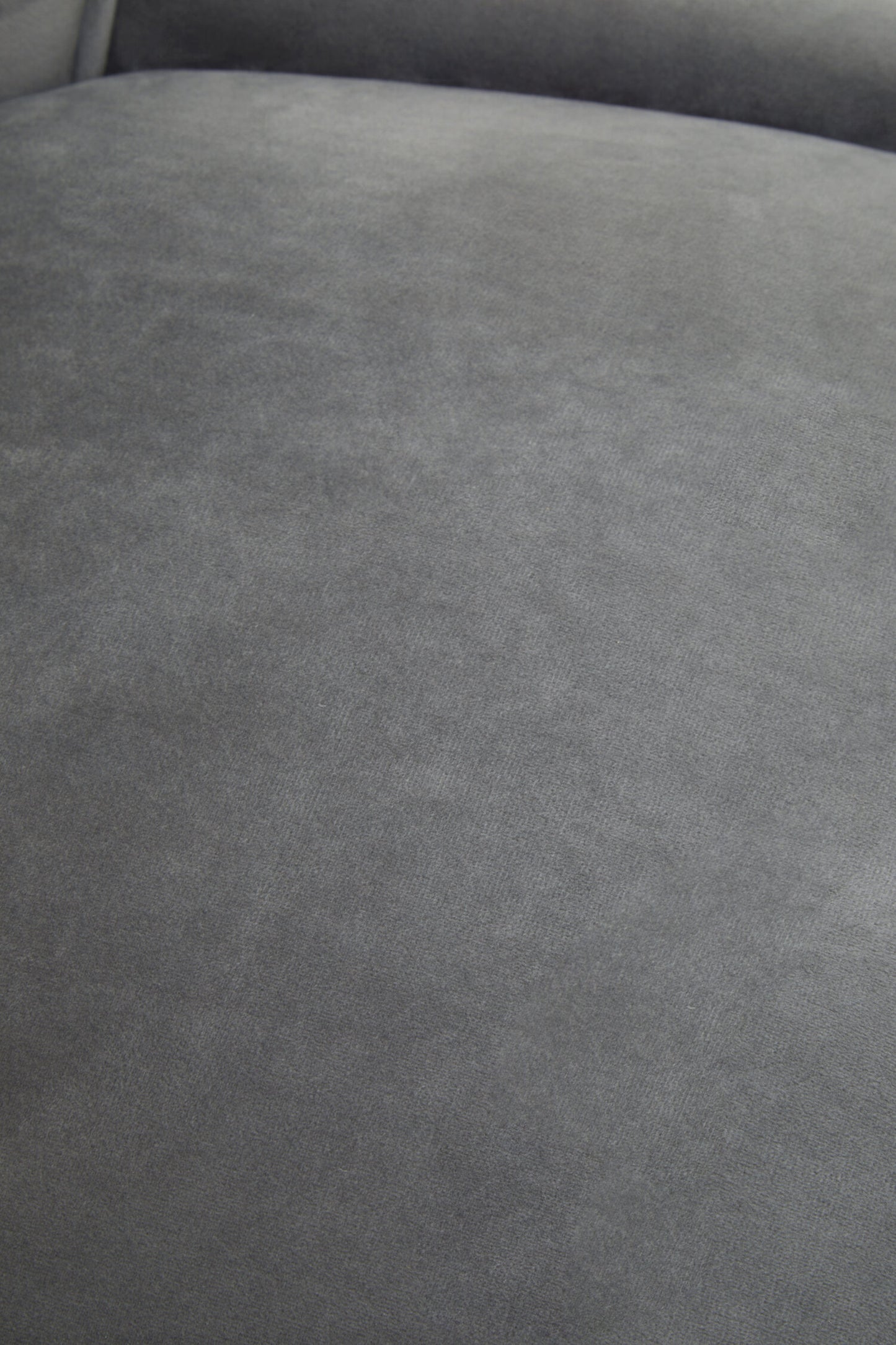Cleo Grey Velvet and Gold Base Home Office Chair