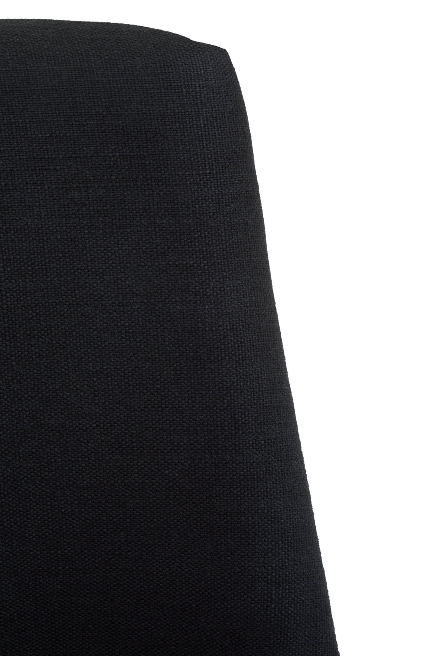 Donatella Black Home Office Chair