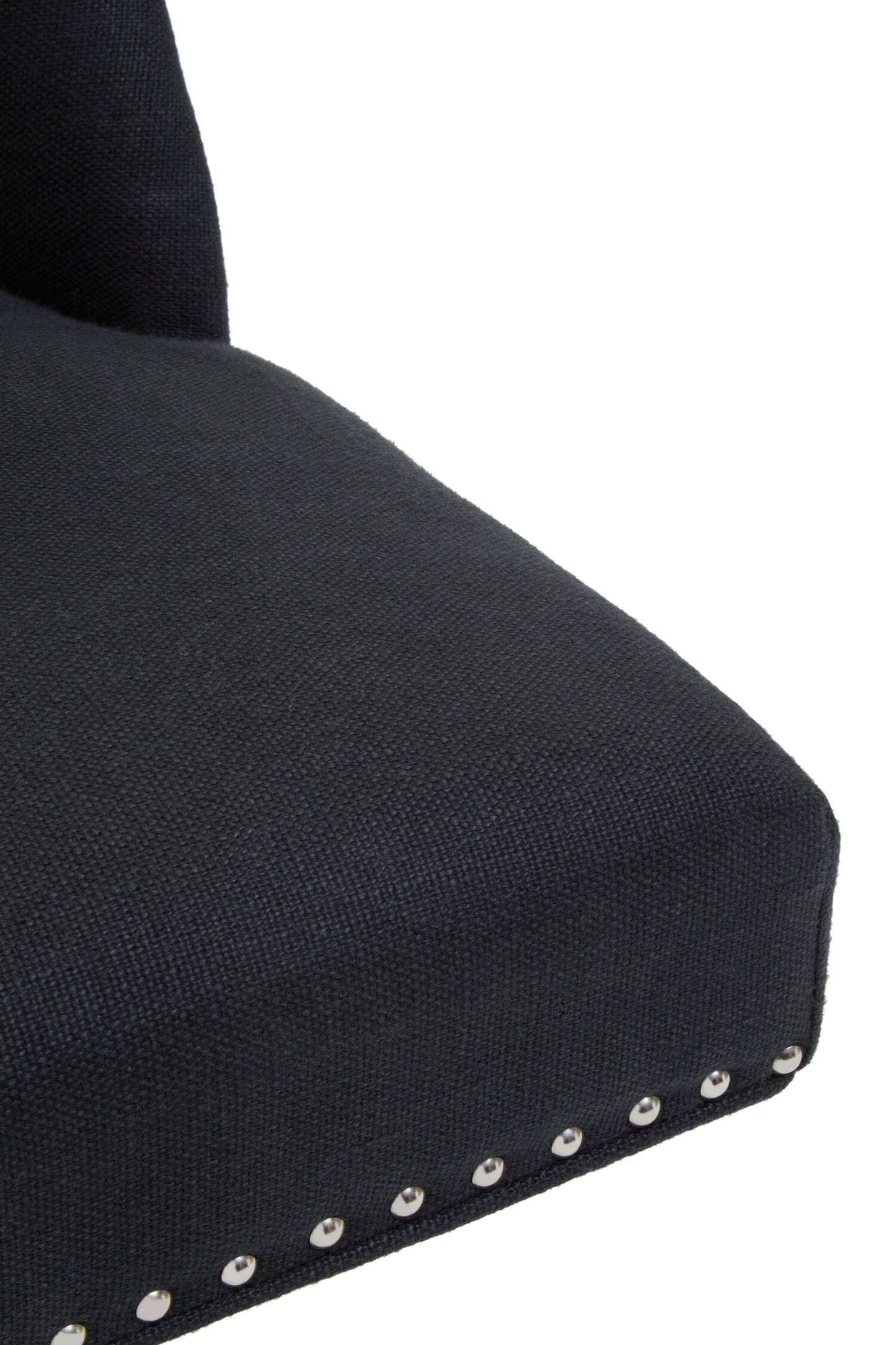 Donatella Black Home Office Chair