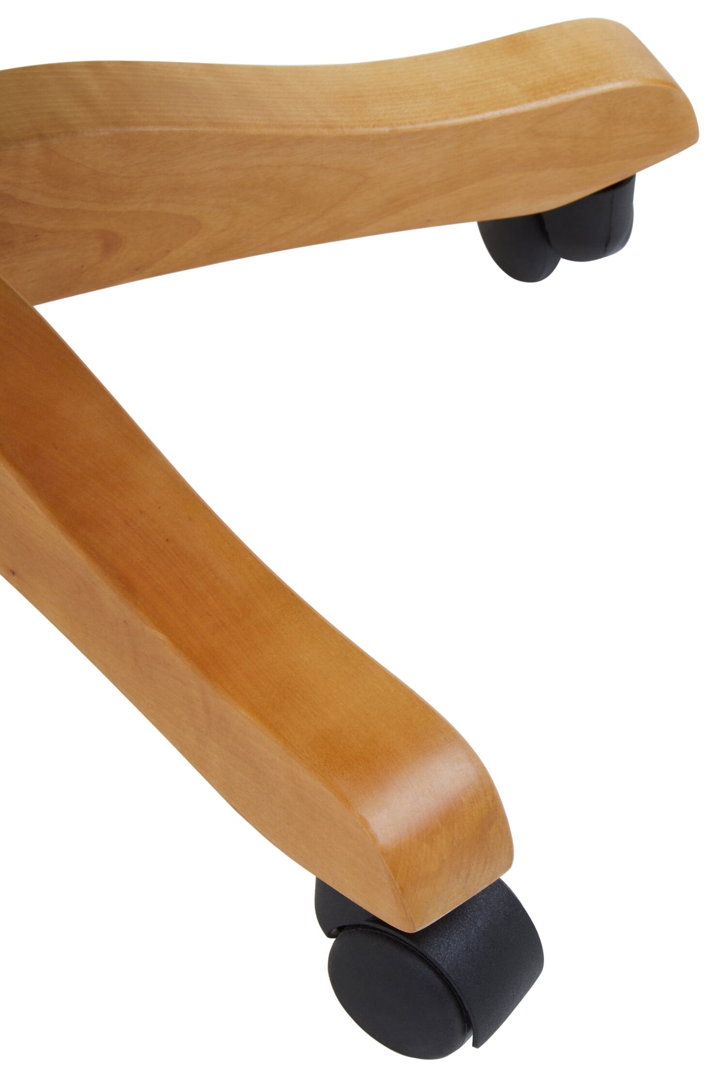 Donatella Black Home Office Chair