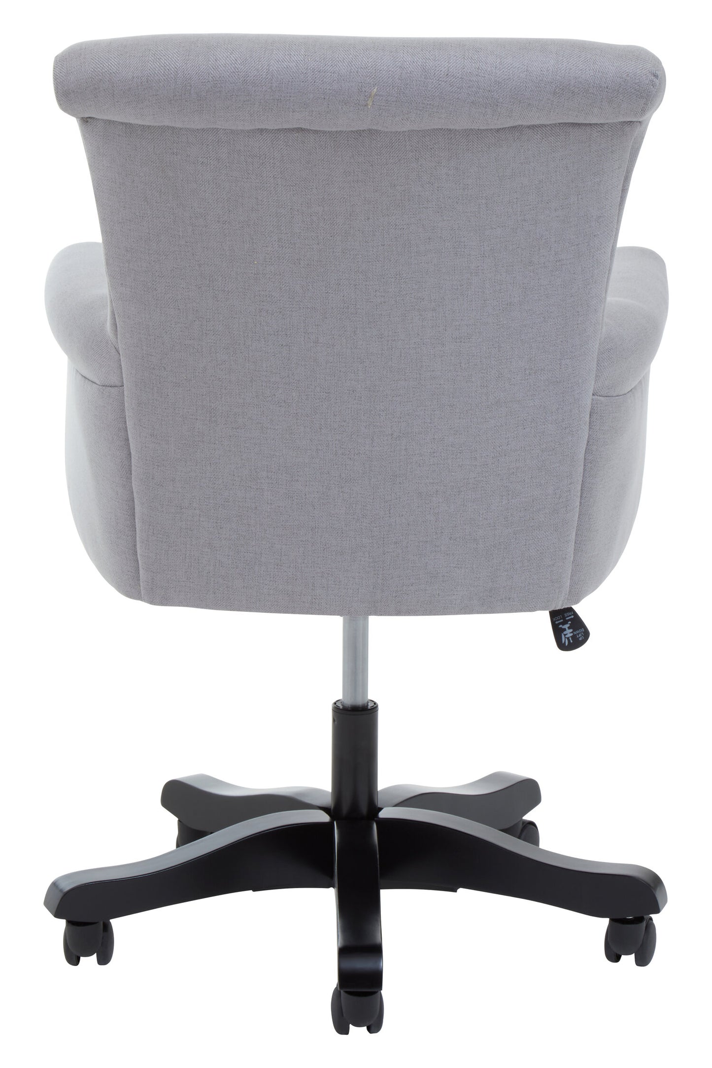 Erica Grey Home Office Chair