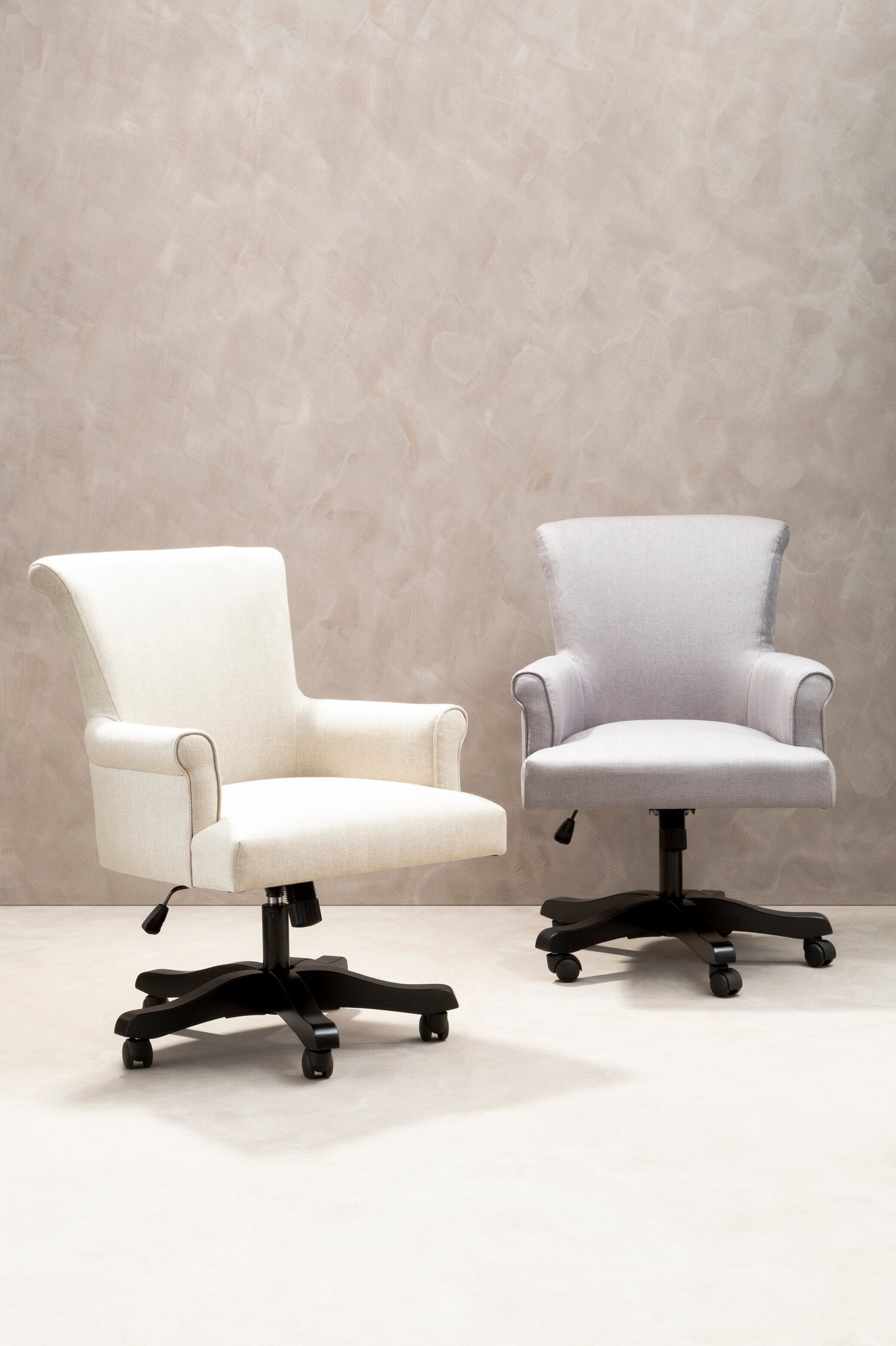 Erica Grey Home Office Chair