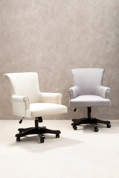 Erica Grey Home Office Chair