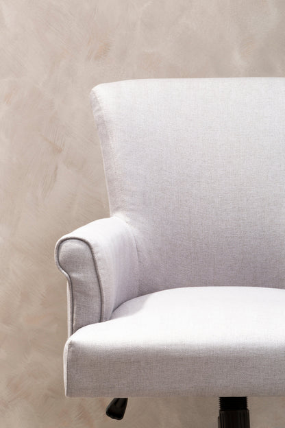 Erica Grey Home Office Chair