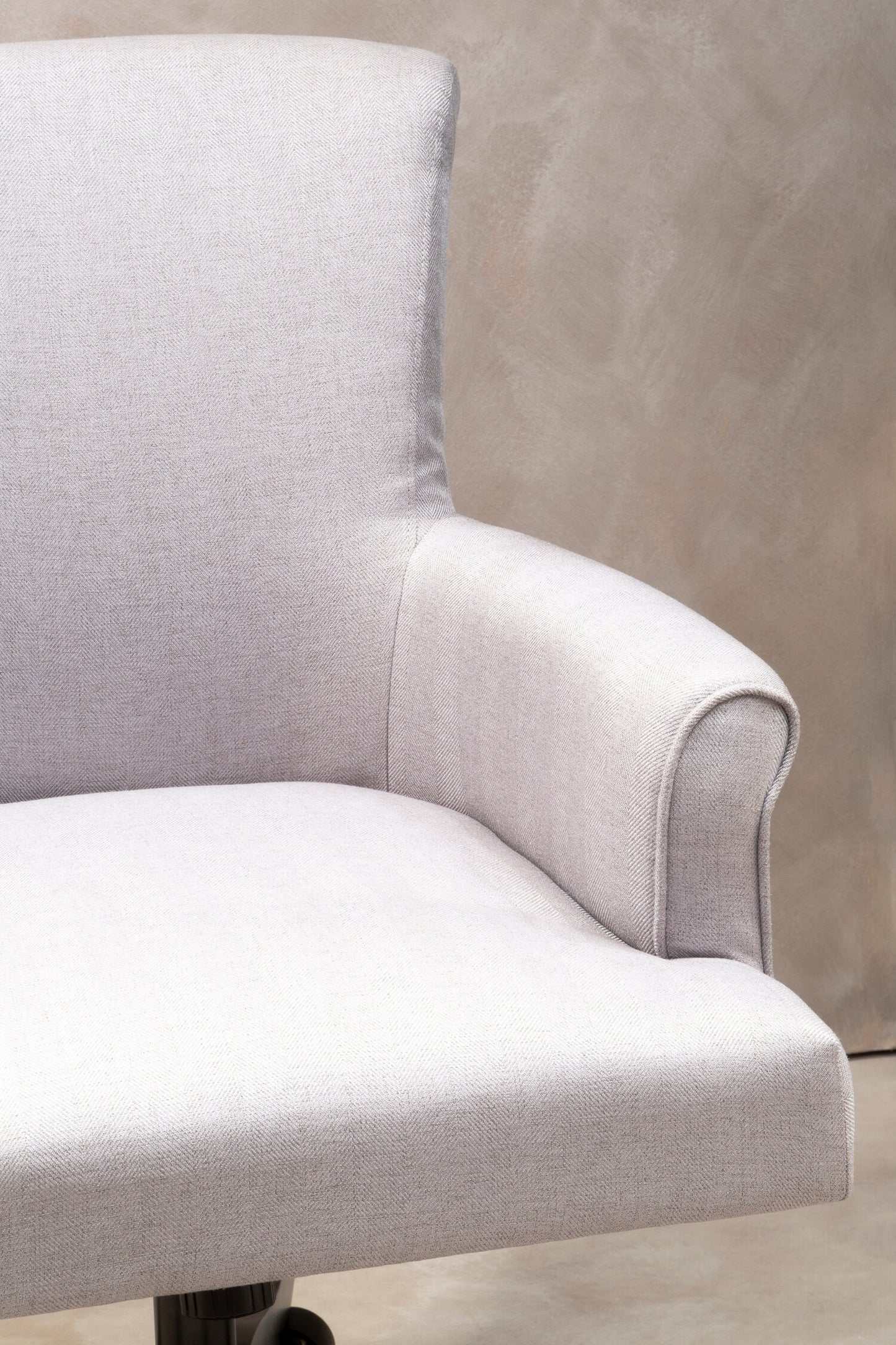 Erica Grey Home Office Chair