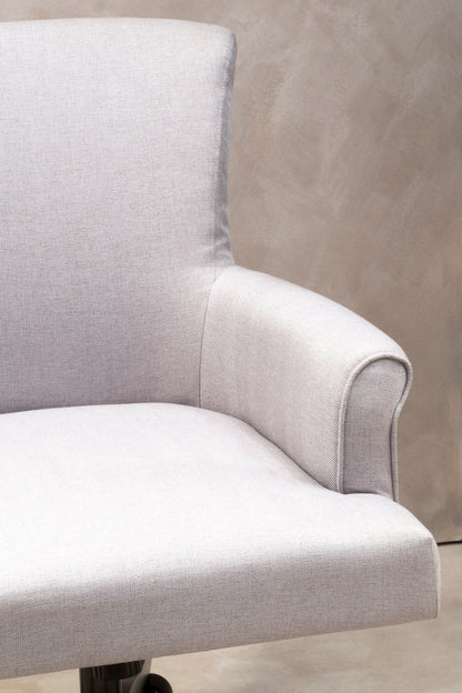 Erica Grey Home Office Chair