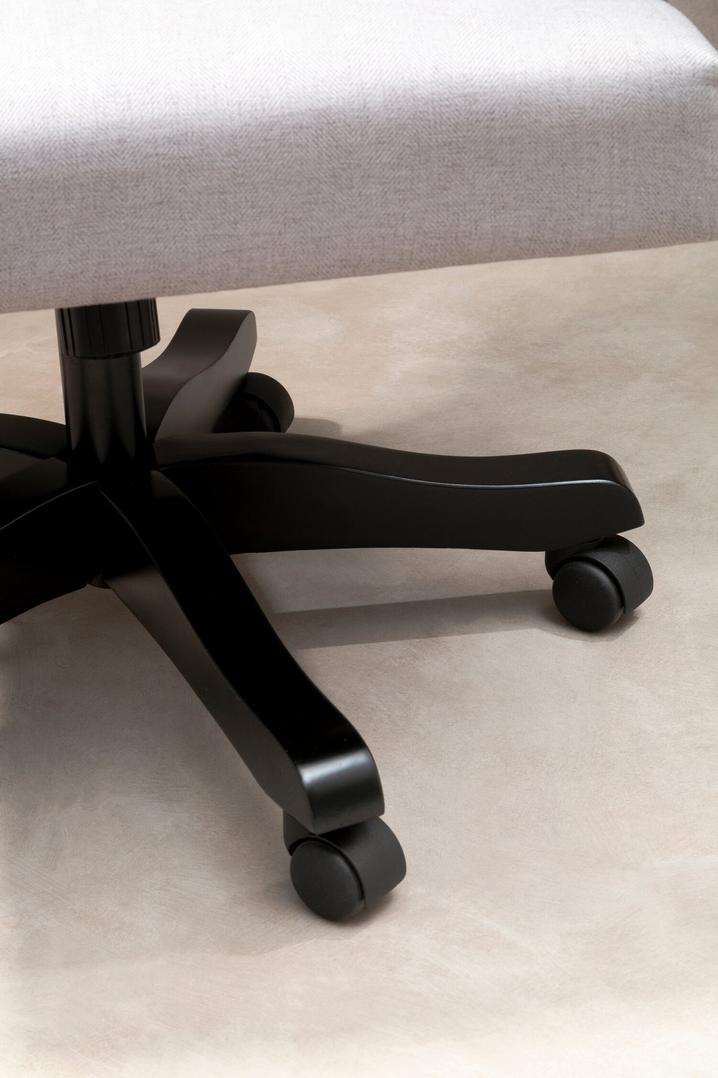 Erica Grey Home Office Chair