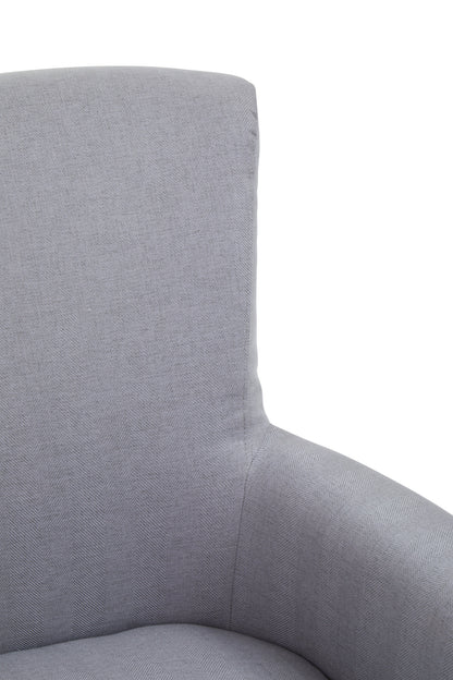 Erica Grey Home Office Chair