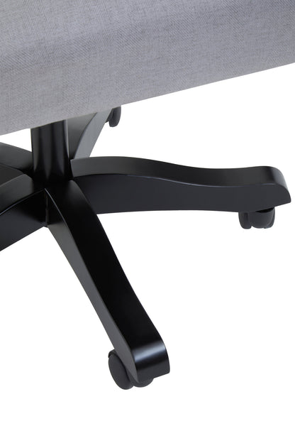 Erica Grey Home Office Chair