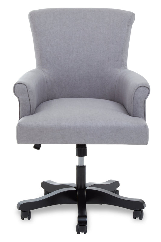 Erica Grey Home Office Chair