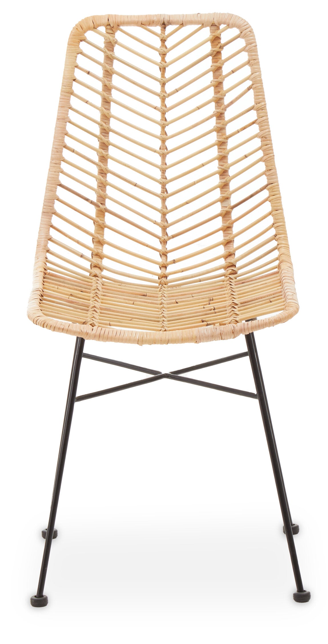 Koh Lanta Jawit Natural Rattan Accent Chair