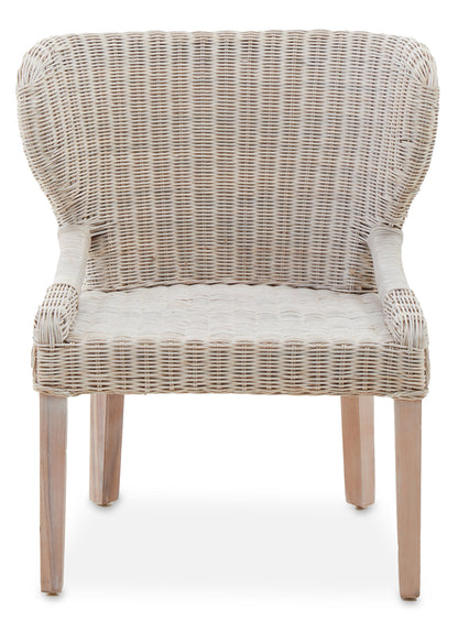 Koh Lanta Wicker Occasional Chair