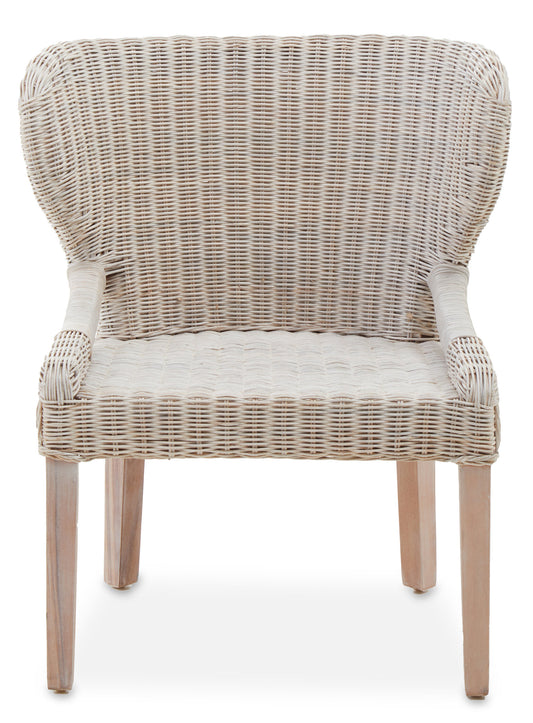 Koh Lanta Wicker Occasional Chair