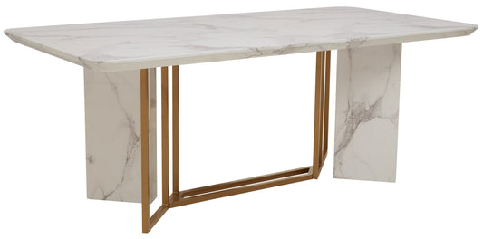Santorini Rectangular Dining Table
