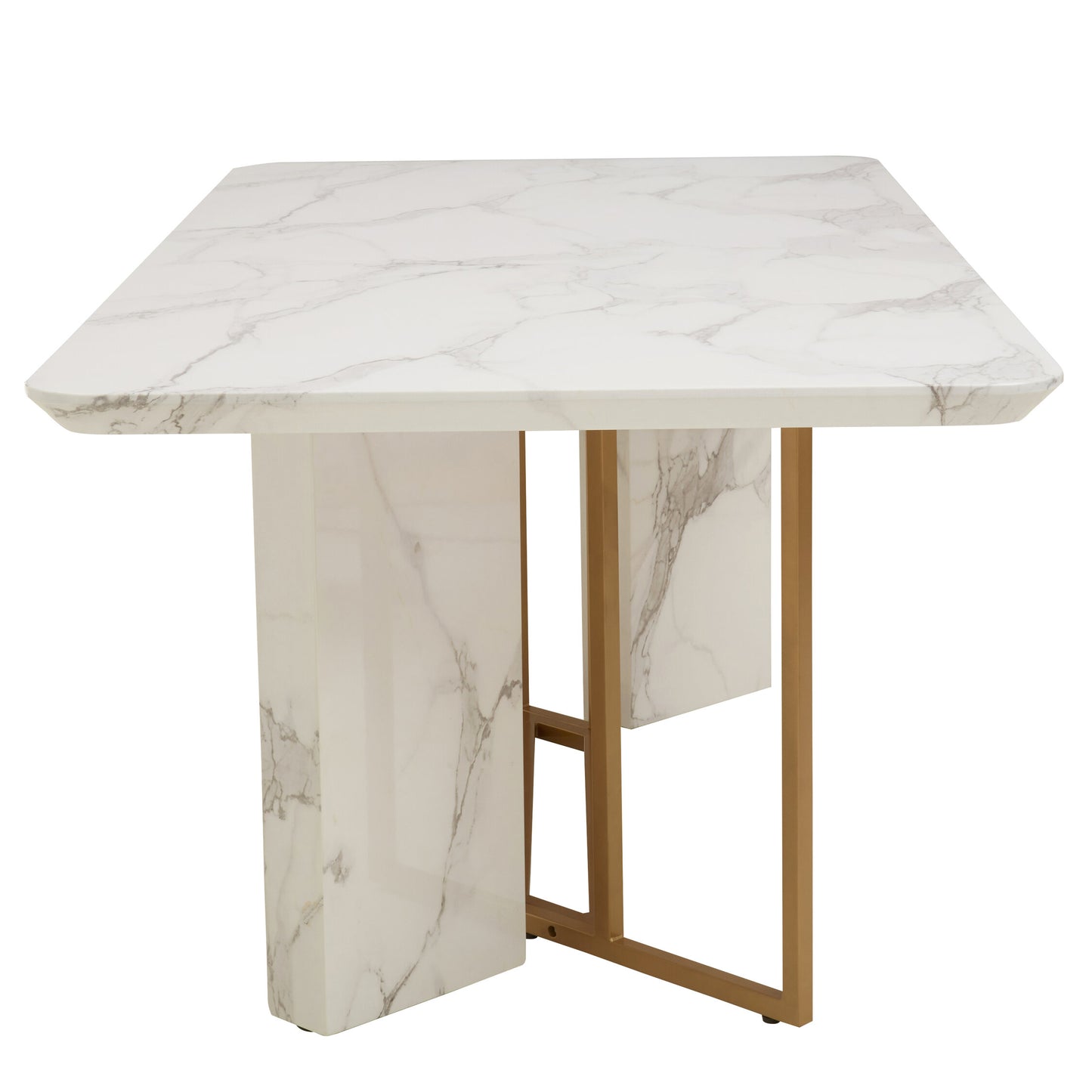Santorini Rectangular Dining Table