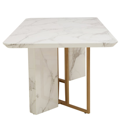 Santorini Rectangular Dining Table