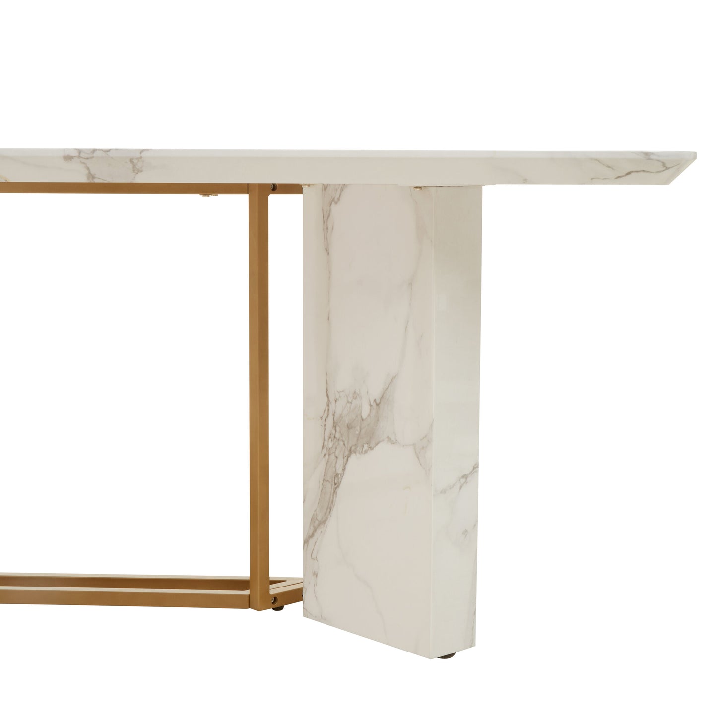 Santorini Rectangular Dining Table