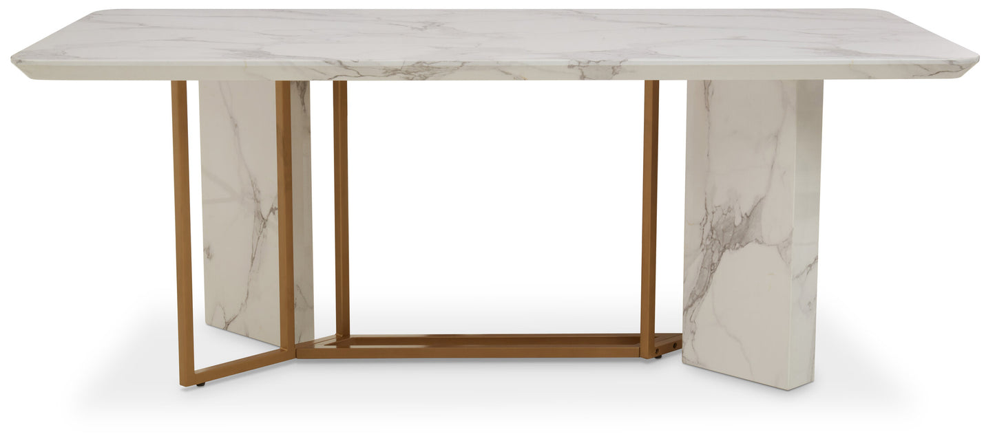 Santorini Rectangular Dining Table