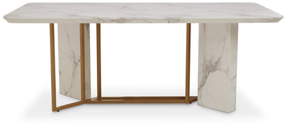 Santorini Rectangular Dining Table